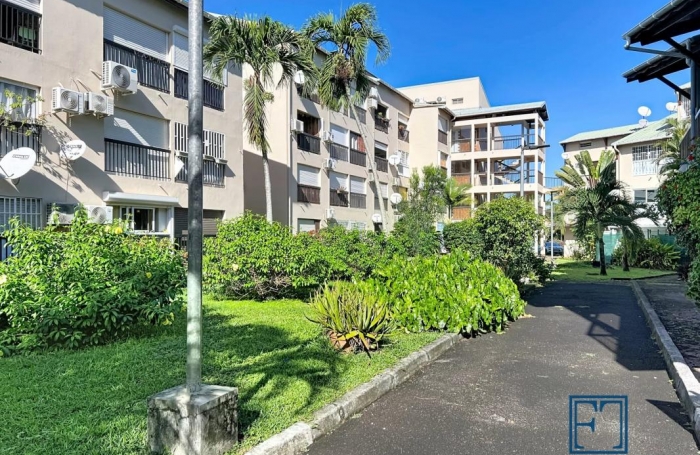 Vente Appartement 29m&sup2; 1 pièce Gosier