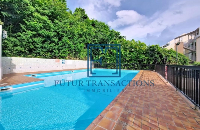 Vente Appartement 29m&sup2; 1 pièce Gosier