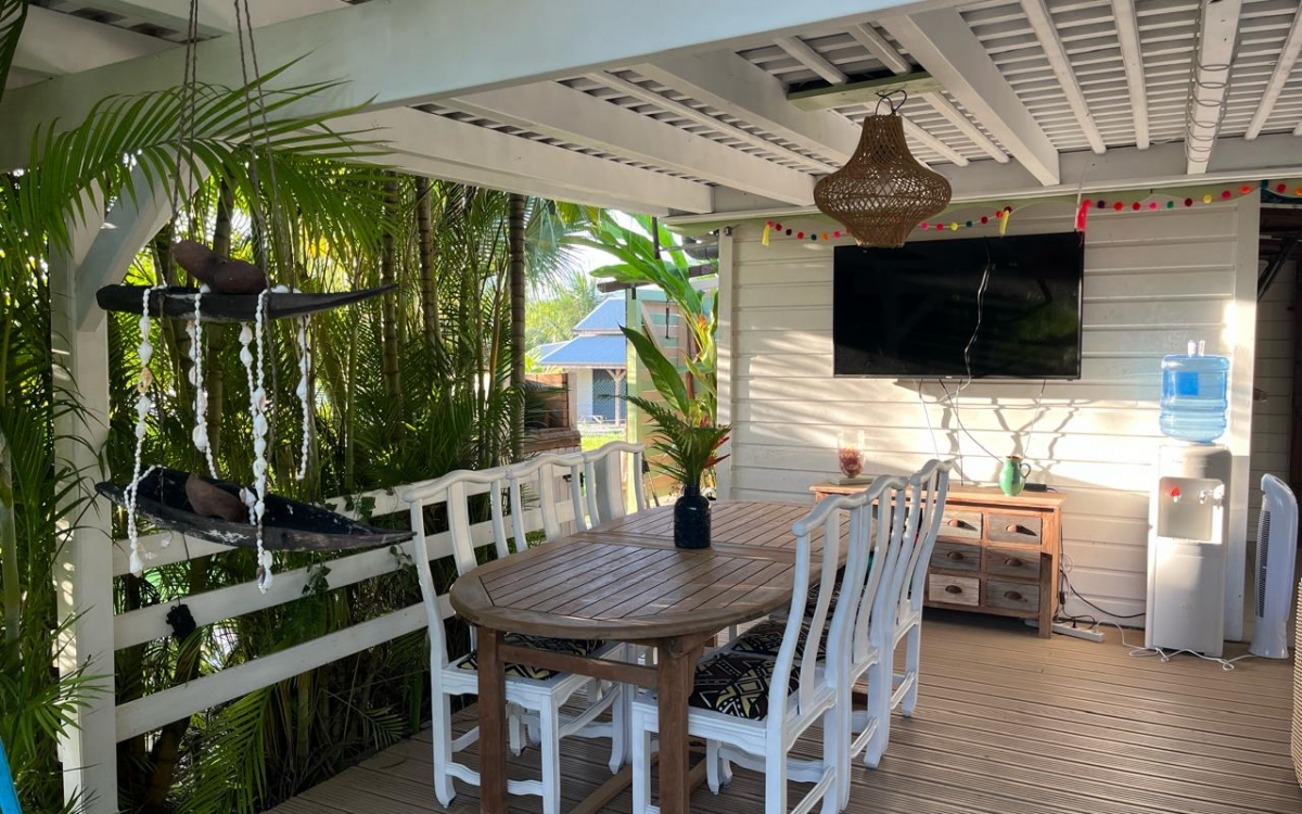 Richeplaine &ndash; Maison r&eacute;cente vendue meubl&eacute;e