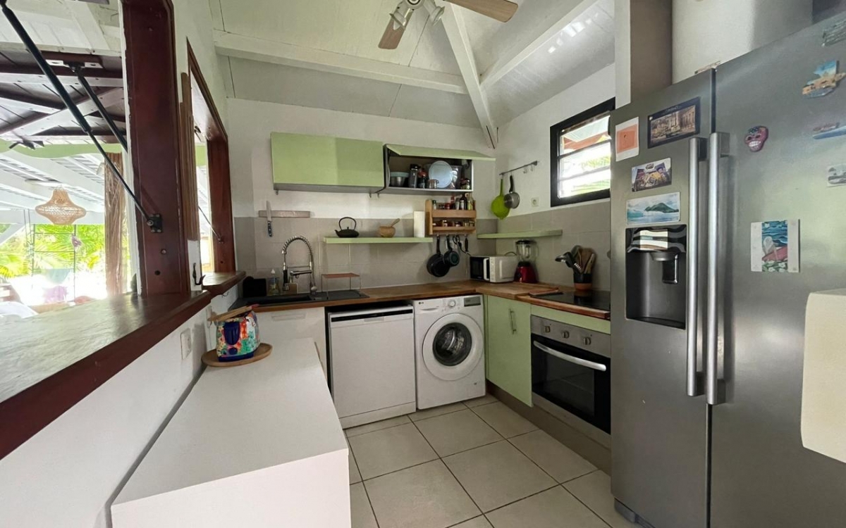 Richeplaine &ndash; Maison r&eacute;cente vendue meubl&eacute;e