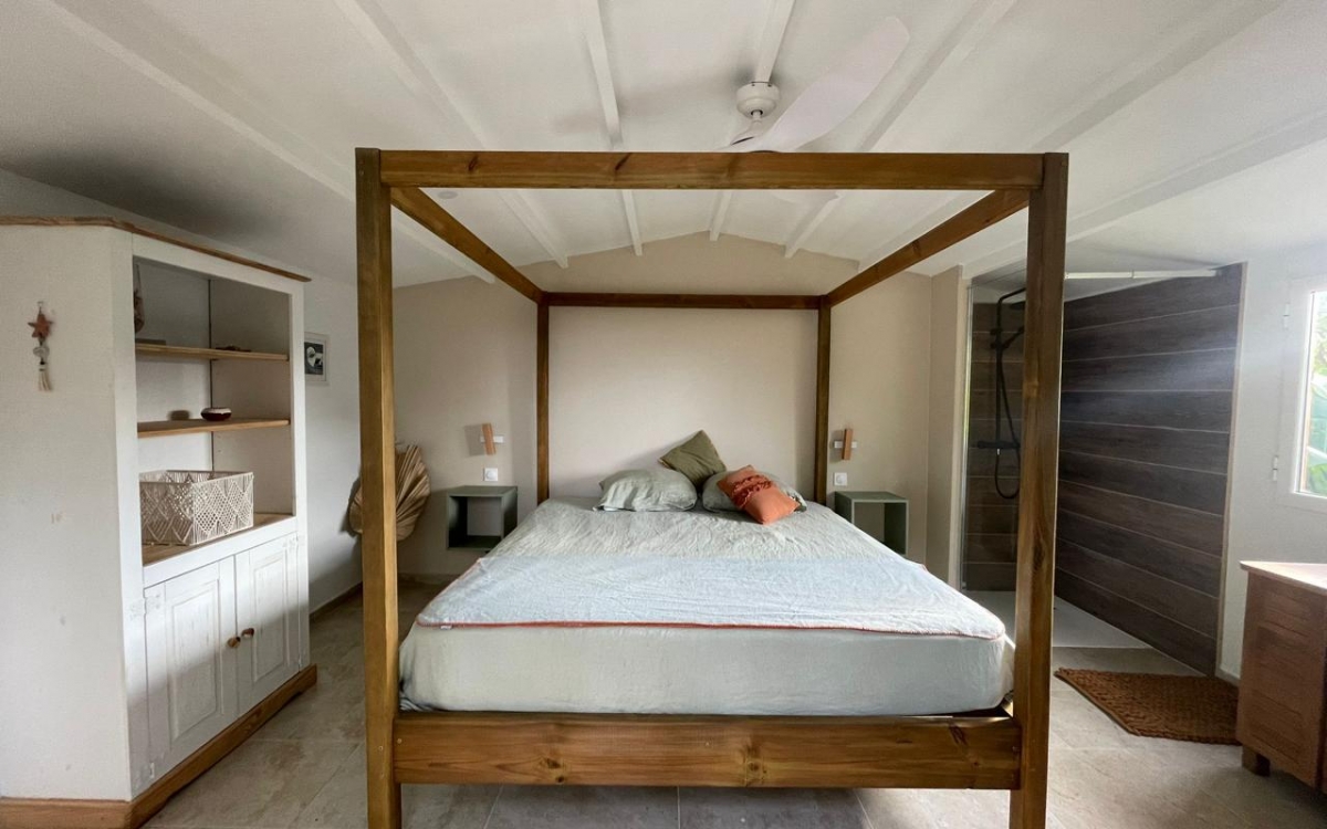 Richeplaine &ndash; Maison r&eacute;cente vendue meubl&eacute;e