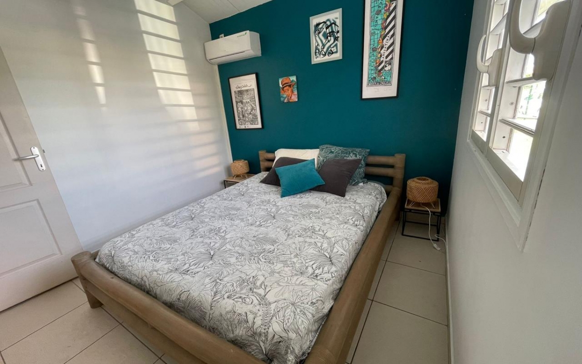 Richeplaine &ndash; Maison r&eacute;cente vendue meubl&eacute;e