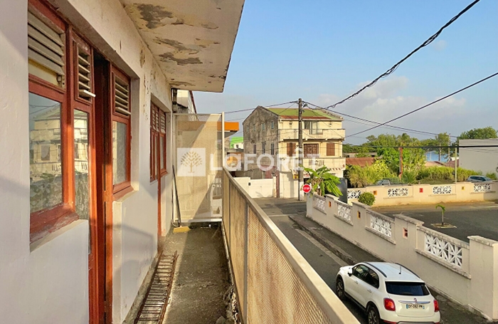 Vente Maison 126.78m&sup2; 5 pi&egrave;ces Capesterre Belle Eau