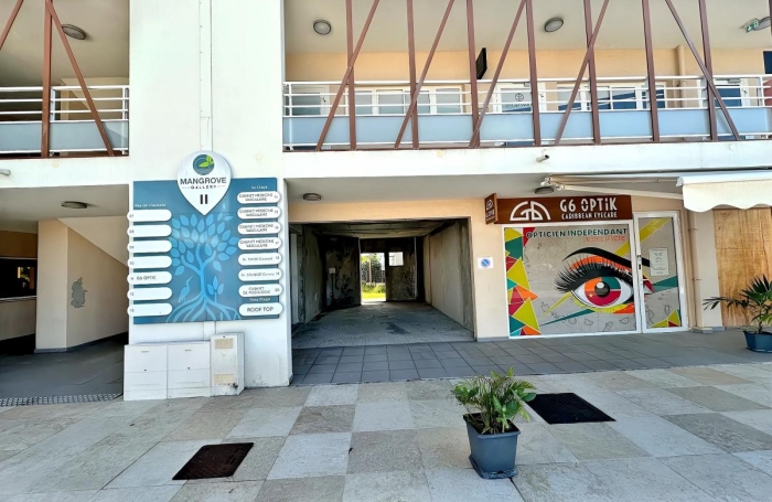 Location Local commercial 31m&sup2; Le Moule