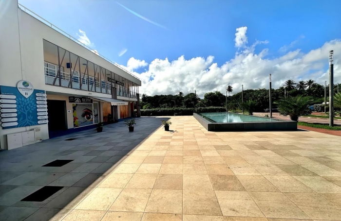 Location Local commercial 31m&sup2; Le Moule