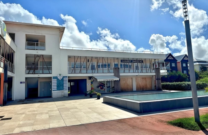 Location Local commercial 31m&sup2; Le Moule