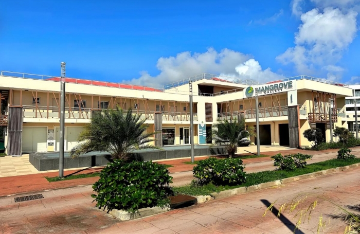 Location Local commercial 31m&sup2; Le Moule