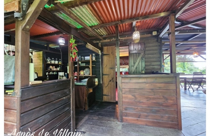 Vente Maison 76m&sup2; 4 pièces Bouillante