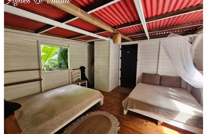 Vente Maison 76m&sup2; 4 pièces Bouillante