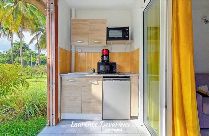 Vente Appartement 26m&sup2; 1 pièce Saint Louis