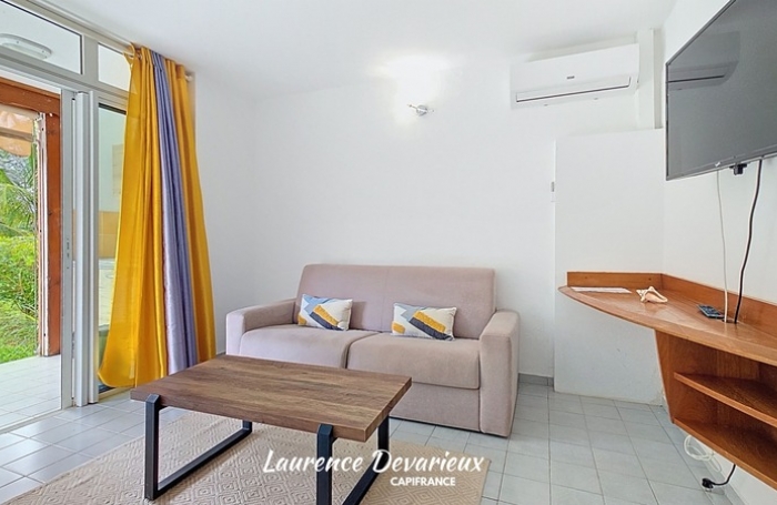 Vente Appartement 26m&sup2; 1 pièce Saint Louis