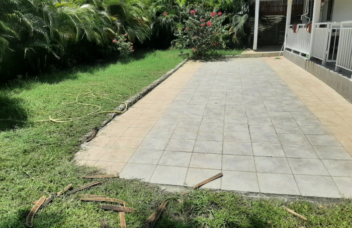 Charmante villa T4 meubl&eacute;e