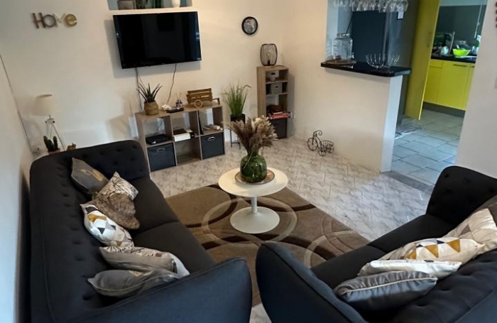 Charmante villa T4 meubl&eacute;e