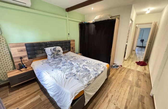 Vente Maison 120m&sup2; 5 pièces Saint Claude