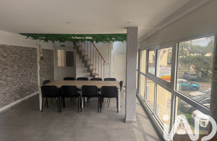 Vente Immeuble 36m&sup2; Les Abymes