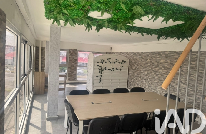 Vente Immeuble 36m&sup2; Les Abymes