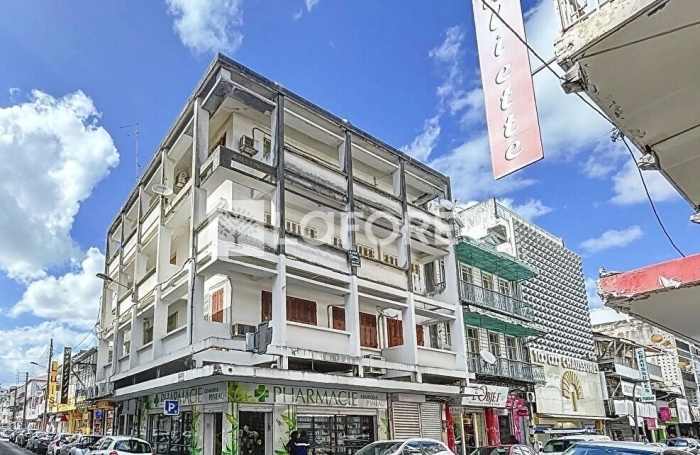 Vente Immeuble 