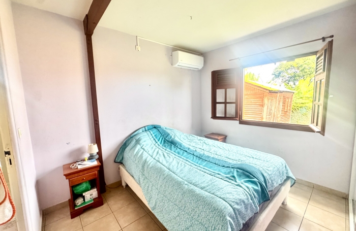 Villa de plain pied &agrave; Capesterre-Belle-Eau avec Longfort Immobilier