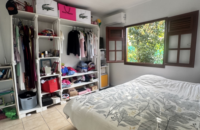 Villa de plain pied &agrave; Capesterre-Belle-Eau avec Longfort Immobilier