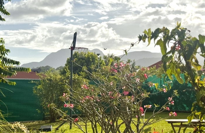 Villa de plain pied &agrave; Capesterre-Belle-Eau avec Longfort Immobilier