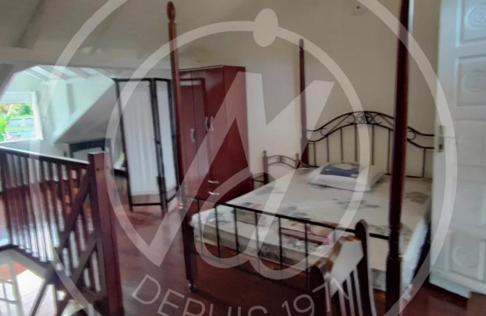 Location Appartement 45m&sup2; 2 pièces Morne &agrave; l'eau