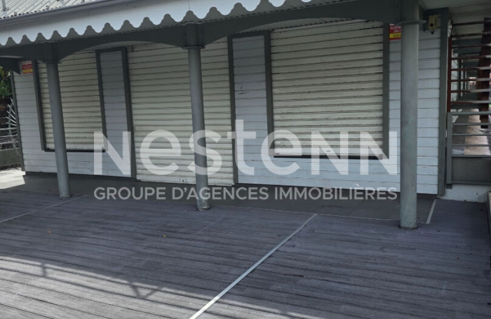 Location Local commercial 286m&sup2; Basse-Terre