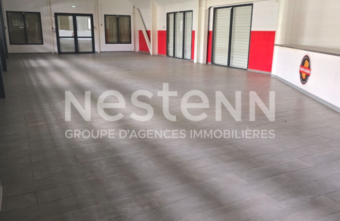 Location Local commercial 286m&sup2; Basse-Terre