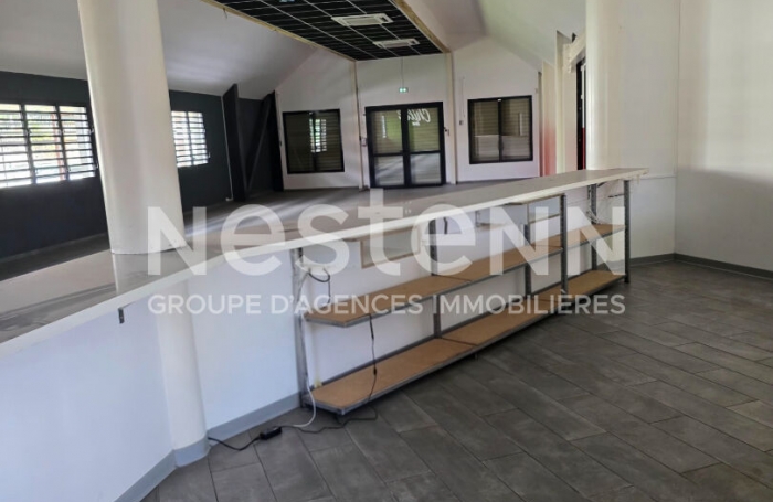 Location Local commercial 286m&sup2; Basse-Terre