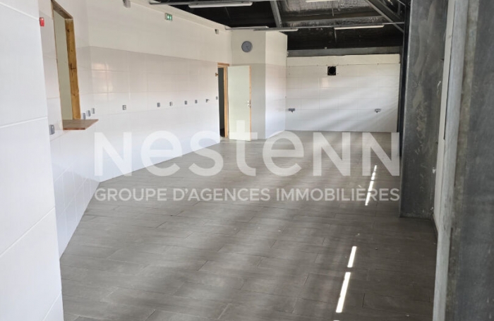 Location Local commercial 286m&sup2; Basse-Terre