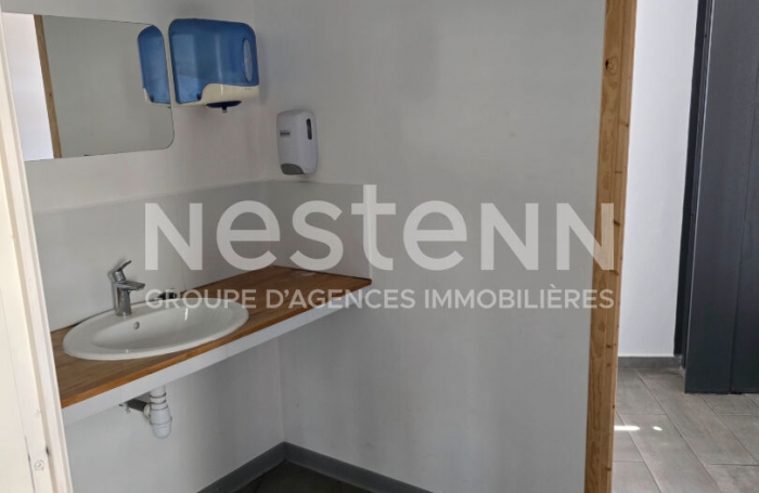 Location Local commercial 286m&sup2; Basse-Terre