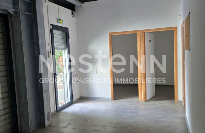 Location Local commercial 286m&sup2; Basse-Terre