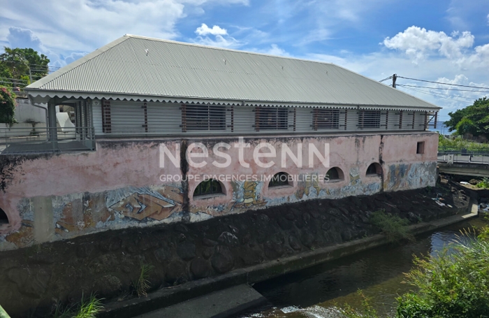 Location Local commercial 286m&sup2; Basse-Terre