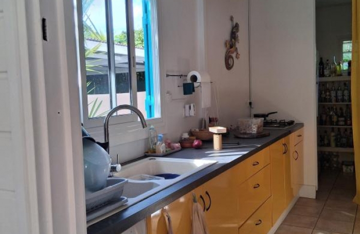 Vente Maison 117m&sup2; 6 pièces Pointe-Noire