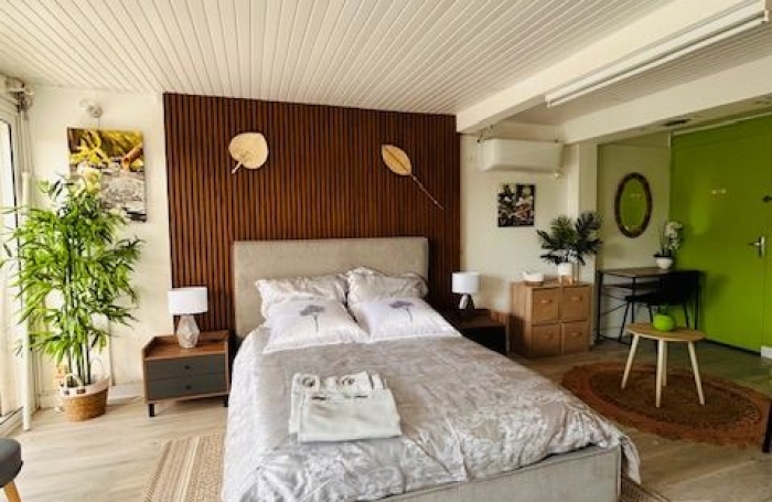 Location Appartement 53.5m&sup2; 2 pièces Baie Mahault