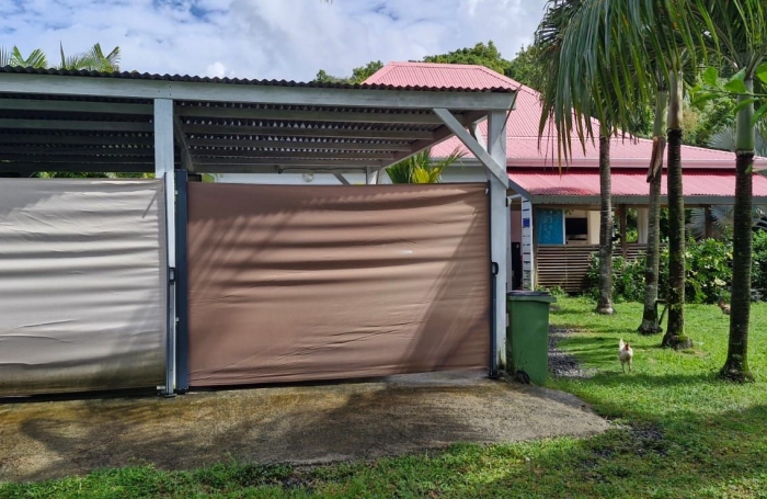 Vente Maison 117m&sup2; 6 pièces Pointe-Noire