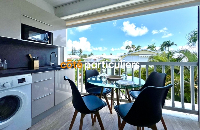 Vente Appartement 24m&sup2; 1 pi&egrave;ce Saint Fran&ccedil;ois