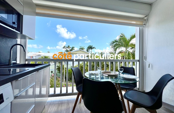 Vente Appartement 24m&sup2; 1 pi&egrave;ce Saint Fran&ccedil;ois