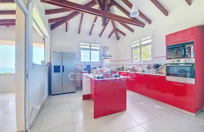 Vente Maison 157m&sup2; 5 pièces Vieux Habitants