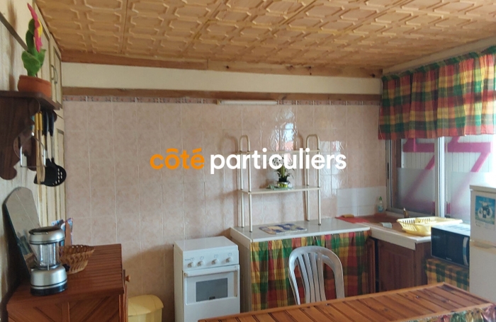 Location Appartement 48m&sup2; 2 pi&egrave;ces Le Moule