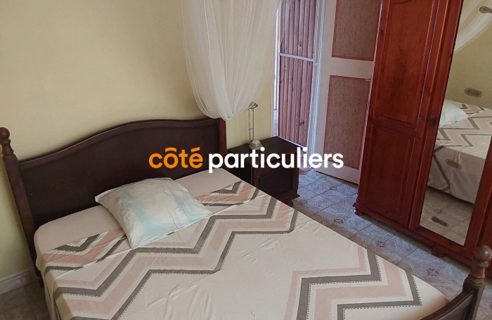 Location Appartement 48m&sup2; 2 pi&egrave;ces Le Moule