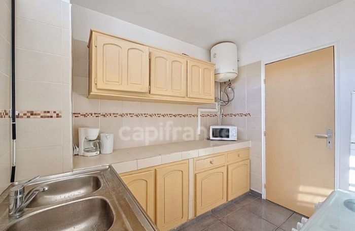 Vente Appartement 90m&sup2; 5 pièces Pointe-&agrave;-Pitre