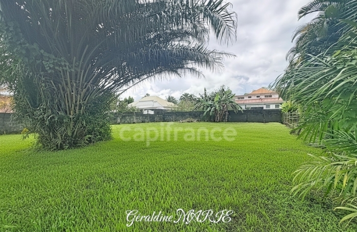Vente Maison 85m&sup2; 4 pièces Lamentin