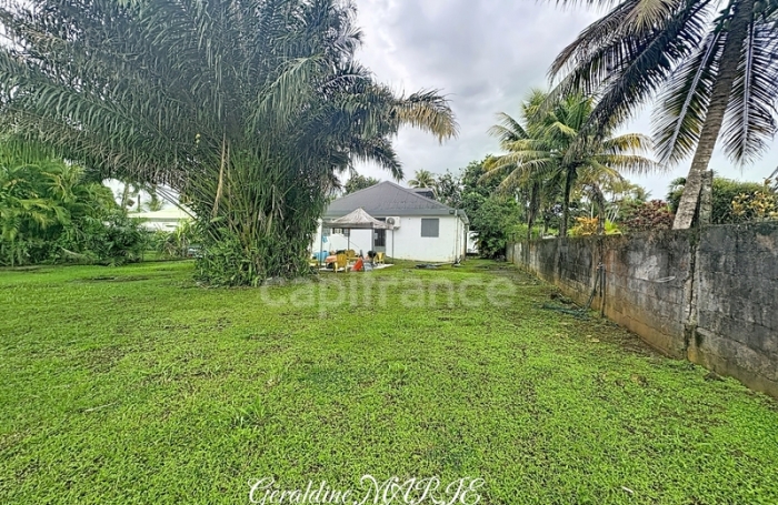 Vente Maison 85m&sup2; 4 pièces Lamentin