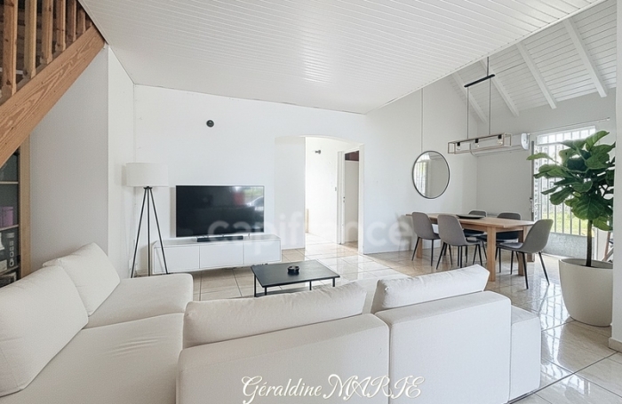 Vente Maison 85m&sup2; 4 pièces Lamentin