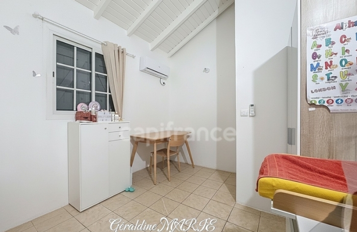 Vente Maison 85m&sup2; 4 pièces Lamentin