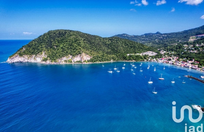 Vente Maison 90m&sup2; 4 pièces Deshaies