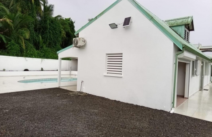 Location Maison 100m&sup2; 4 pièces Morne &agrave; l'eau