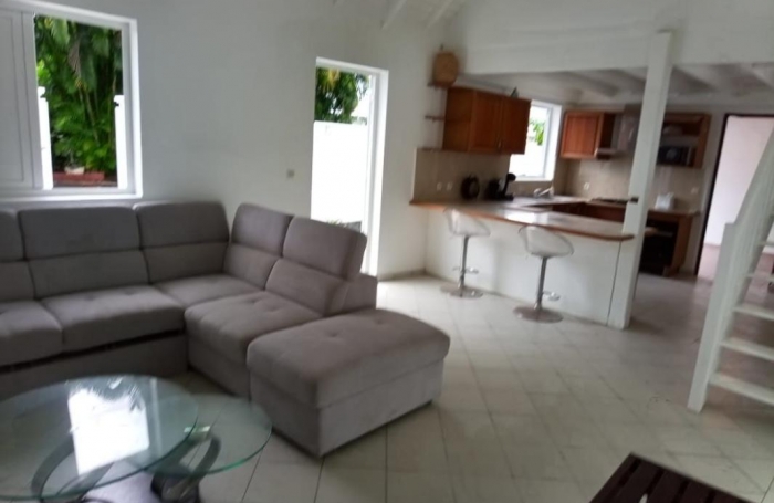 Location Maison 100m&sup2; 4 pièces Morne &agrave; l'eau