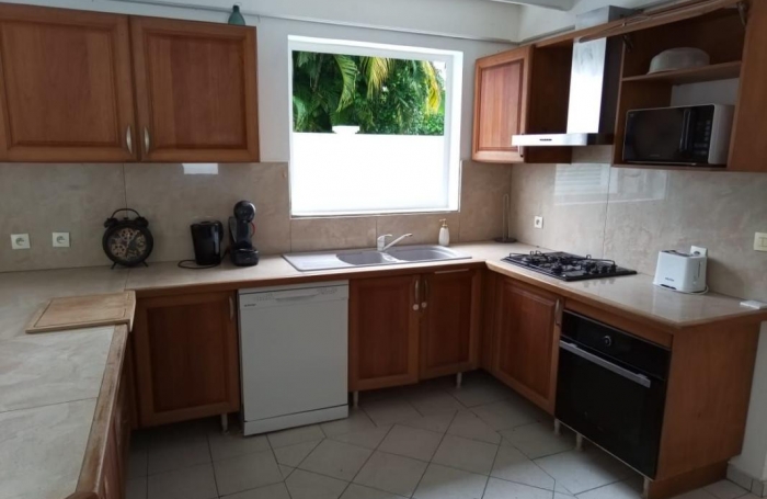 Location Maison 100m&sup2; 4 pièces Morne &agrave; l'eau