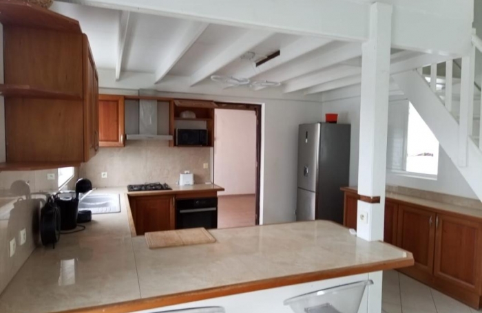 Location Maison 100m&sup2; 4 pièces Morne &agrave; l'eau